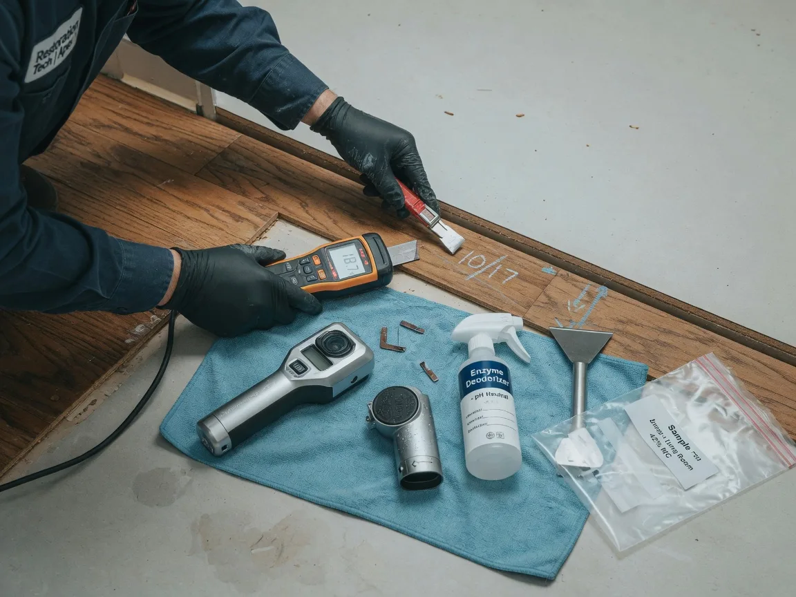 Why choose Water Damage Repair in Lauderdale, MS